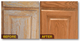 Wood Refinishing Portland