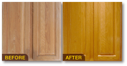Wood Refinishing Portland