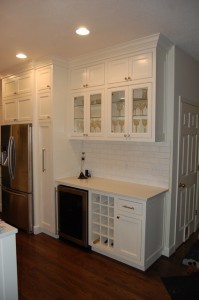 Kitchen Cabinet Painting